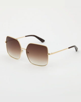 Billie Gold Aurinkolasit