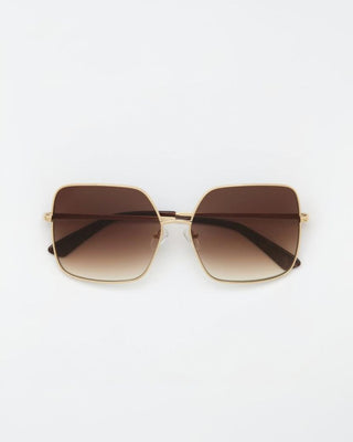 Billie Gold Aurinkolasit