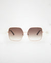 Billie Rose Gold Zonnebrillen