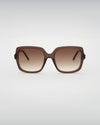Elara Dark Brown Sonnenbrillen