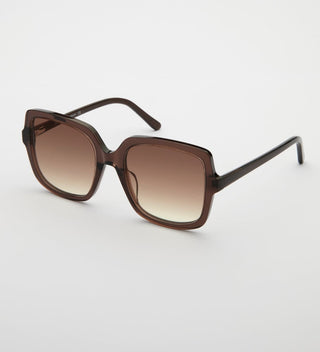 Elara Dark Brown Sonnenbrillen