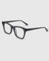 Elin Dark Grey Lukulasit