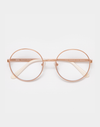 Grace Rose Gold Lukulasit
