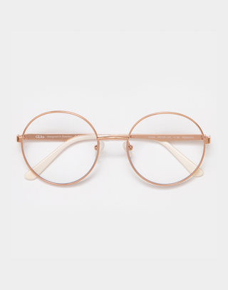 Grace Rose Gold Lukulasit