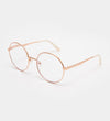 Grace Rose Gold Lukulasit