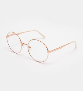 Grace Rose Gold Lukulasit
