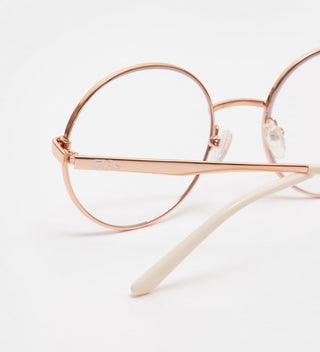 Grace Rose Gold Lukulasit