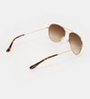 Julie Gold Sunglasses