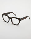 Kiara Turtle Brown Blue Light