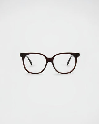 Maya Dark Brown Blue Light