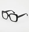 Mio Black Tinted Lesebrillen
