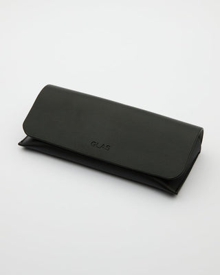 premium Vegan Leather Case Black