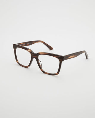 Therese Dark Brown Lukulasit