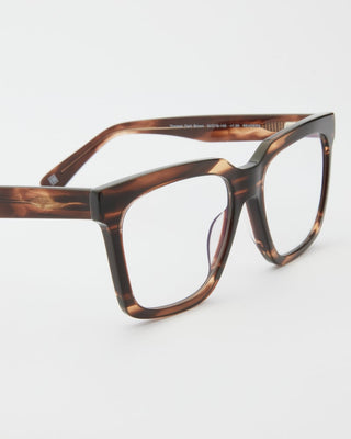 Therese Dark Brown Lukulasit