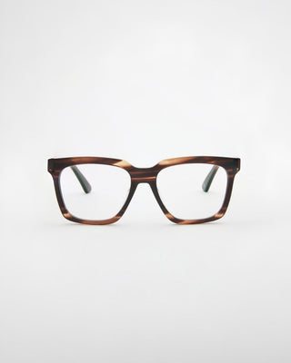 Therese Dark Brown Lukulasit