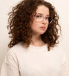 Andrea Pink Leesbrillen