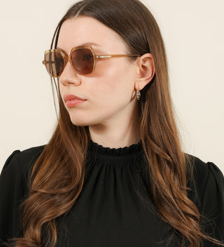 Andrea Caramel Zonnebrillen