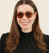 Andrea Caramel Zonnebrillen
