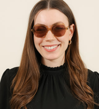 Andrea Caramel Zonnebrillen