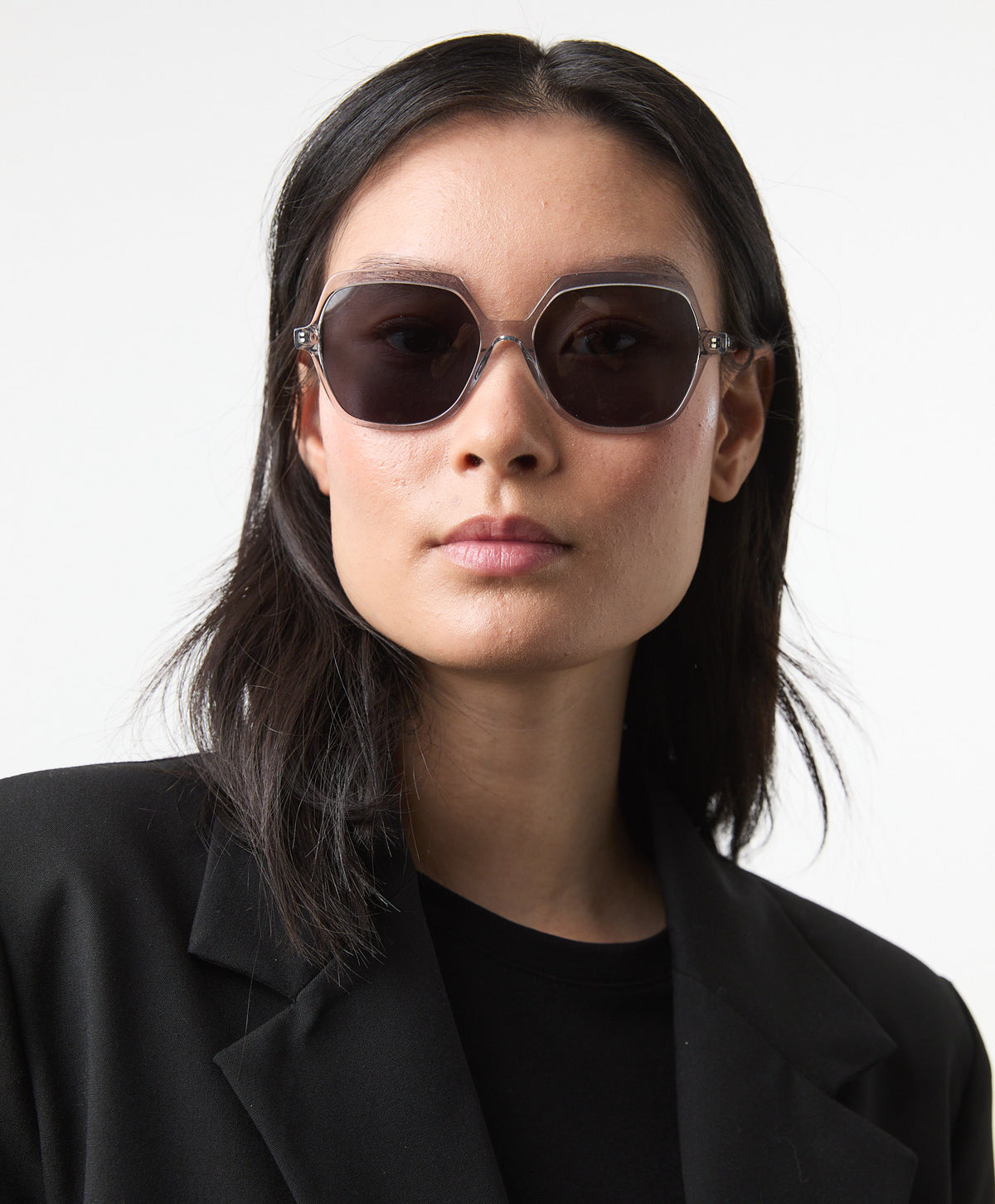 Andrea Smoke Progressive Sun Reader