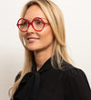 Audrey Red Lukulasit