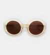 Cassie Sunflower Sunglasses