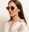 Cassie Sunflower Sunglasses