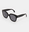 Chloe Black Polarized Aurinkolasit