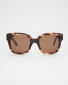 Chloe Dark Brown Sunglasses
