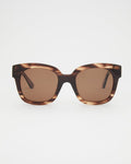 Chloe Dark Brown Sunglasses