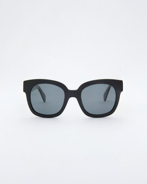 Chloe Black Sunglasses – GLAS Eyewear display picture 1
