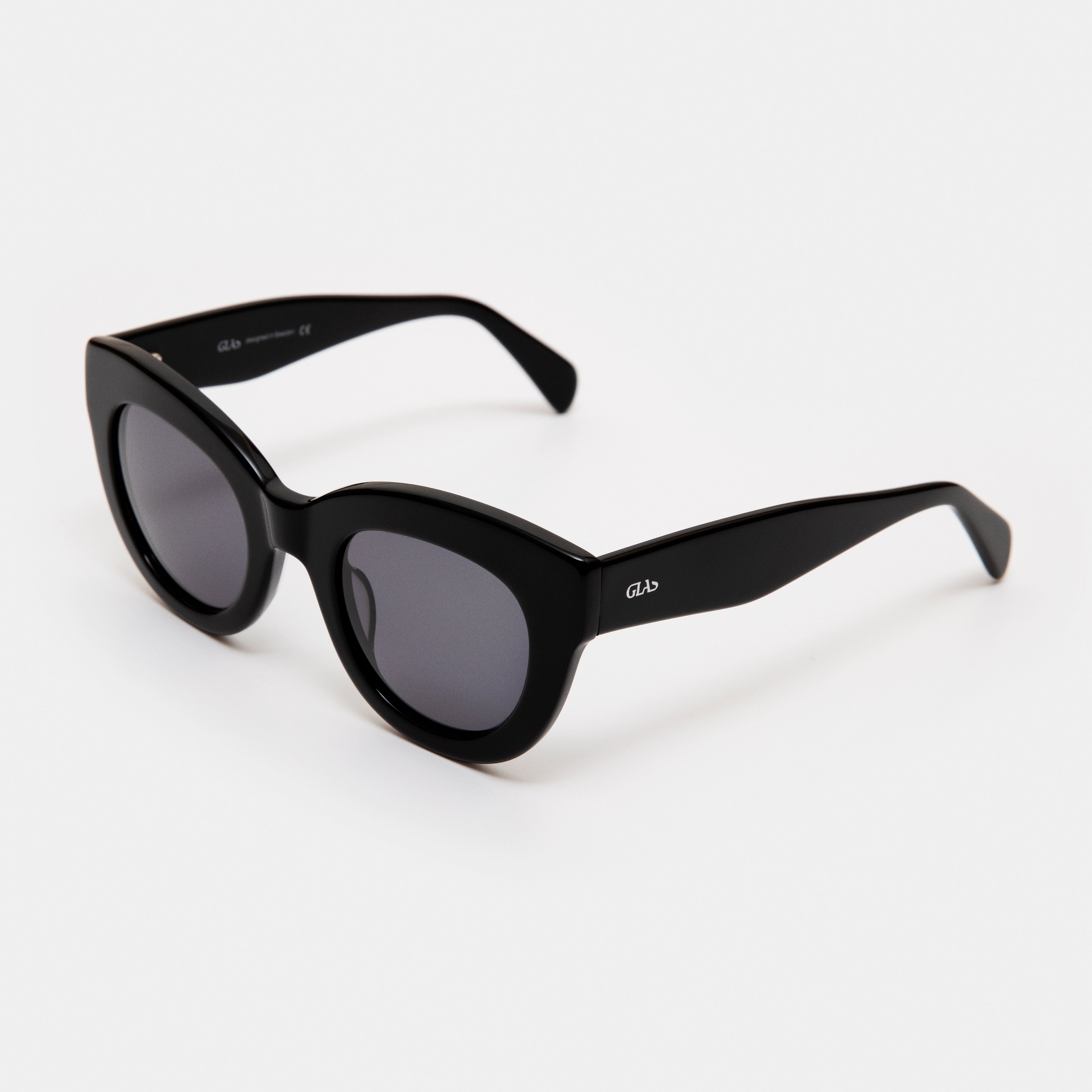 Clara Black Sunglasses