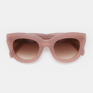 Clara Milky Pink Aurinkolasit