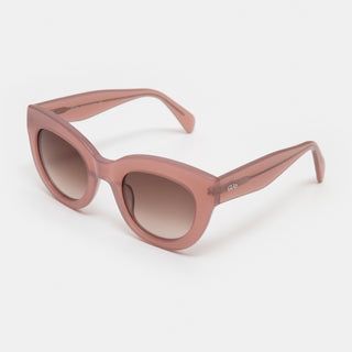 Clara Milky Pink Aurinkolasit