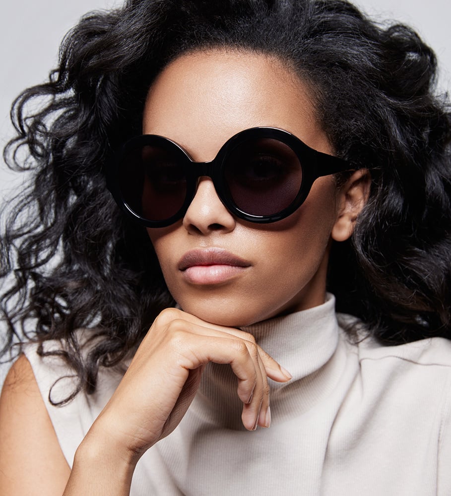 小物 Supreme Cleo Sunglasses Black SS24 Cleo Sunglasses - spring
