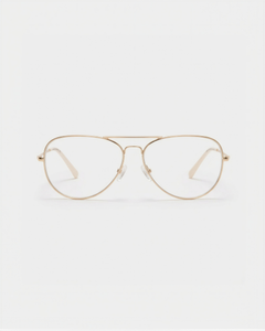 Edda Gold Blue Light
