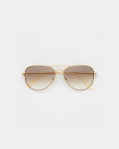 Edda Gold Tinted