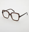 Elara Dark Brown Prescription