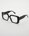 Estrid Black Large Lukulasit
