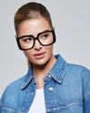 Estrid Black Large Lukulasit