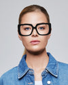 Estrid Black Large Lukulasit