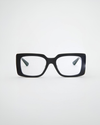 Estrid Black Large Lukulasit