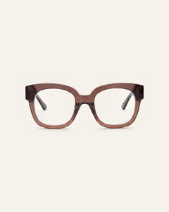 Chloe Chocolate Blue Light