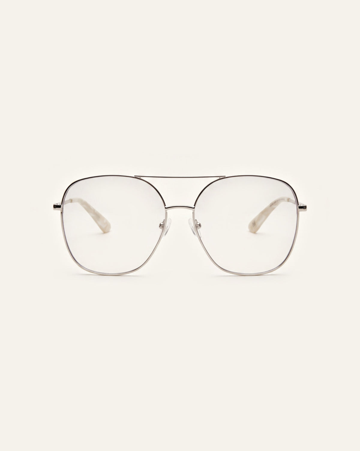 Ella Silver Tinted, front