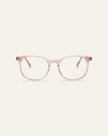 Molly Powder Pink Blue Light, front