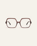 Natalie Dark Brown Readers, front