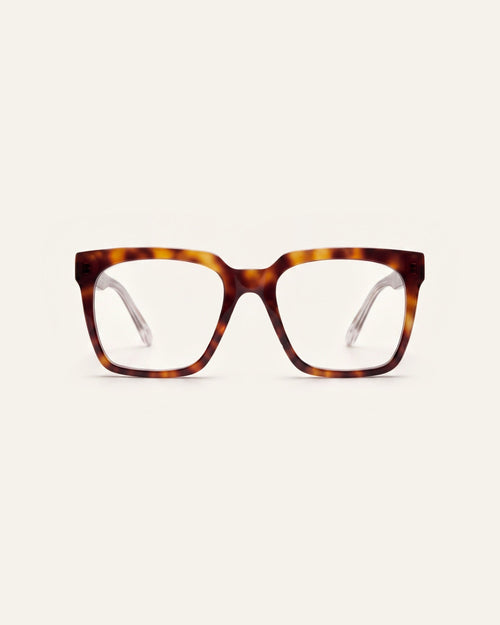 Therese Light Brown Readers, front