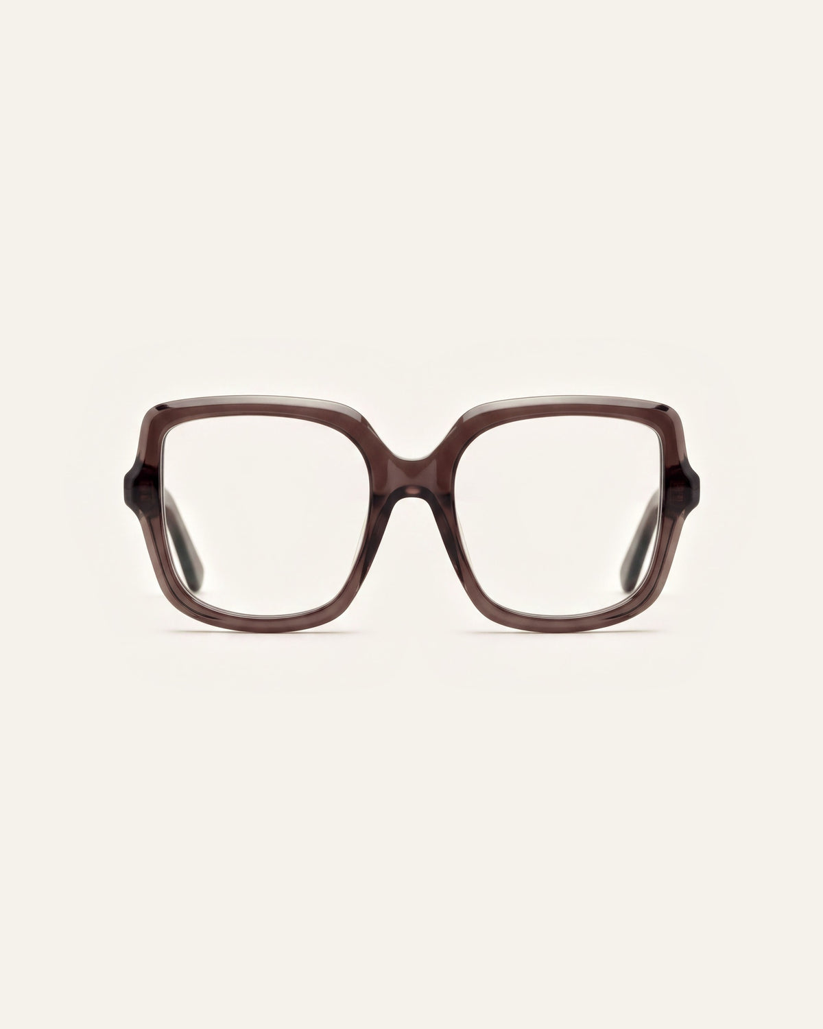 Elara in dark brown, front