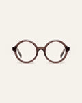 Rakel in dark brown, front