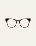 Zoey in dark brown, front